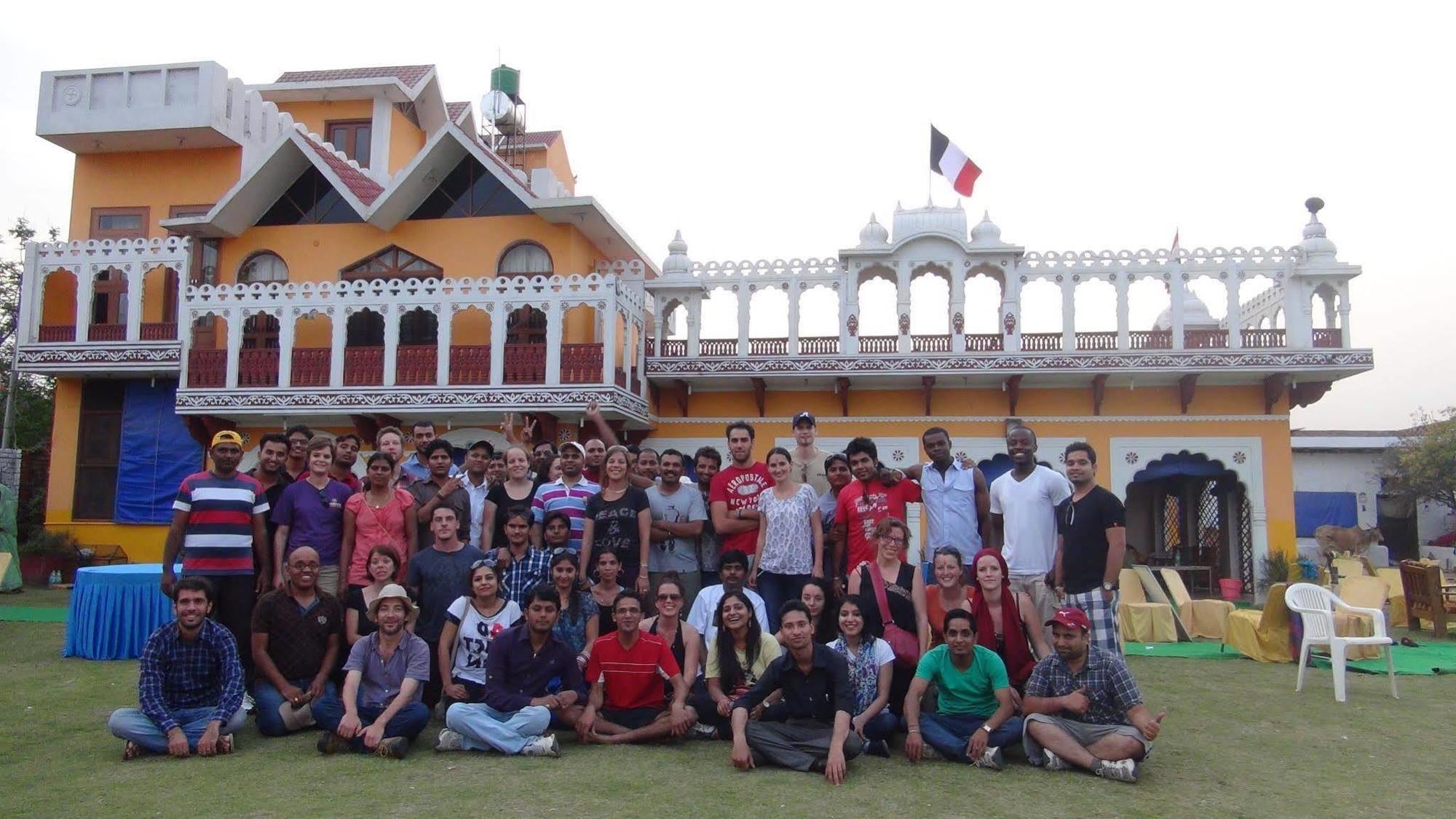 Banni Khera Farm Resort Rohtak Dış mekan fotoğraf